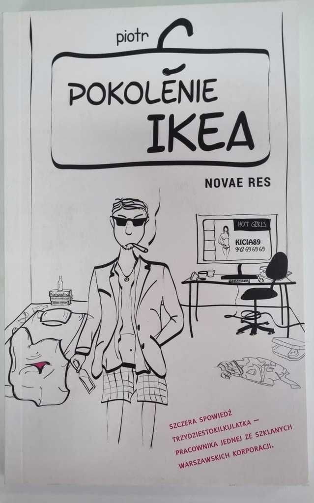 Pokolenie Ikea Piotr C. B2