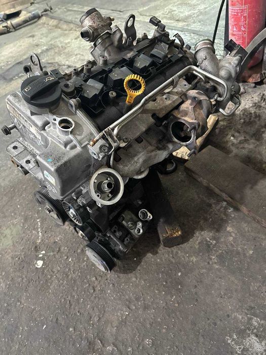 Двигун 1,4 л CAXA