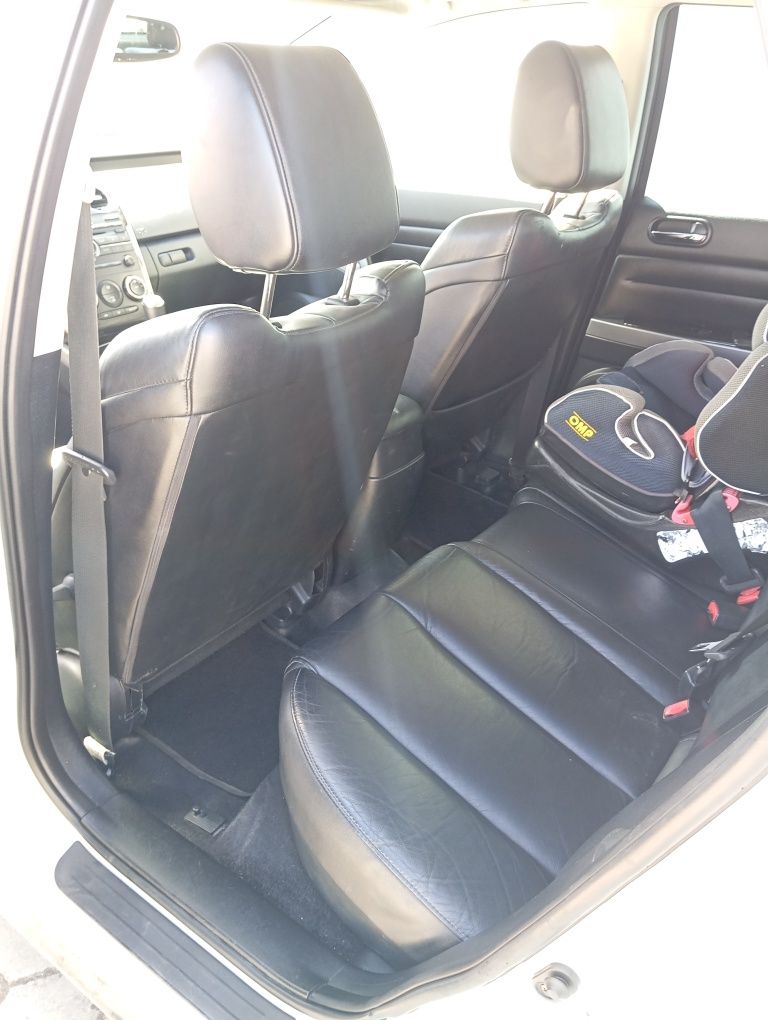 Mazda CX-7 MZR-CD 2.2 Sport Navi