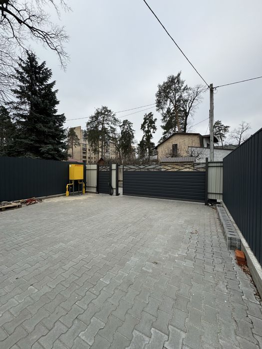 Найбільший таунхаус 125 м2 біля парку Дубки