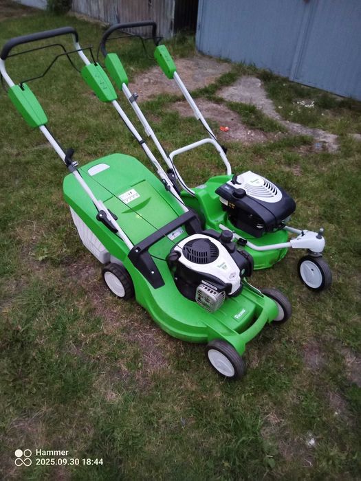 Kosiarka wiking mulczer