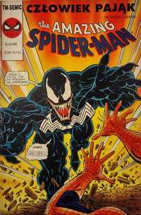 Spiderman 10/1992 Venom TM-Semic