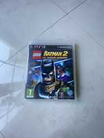 Batman 2 Dc Super Heroes jogo ps3