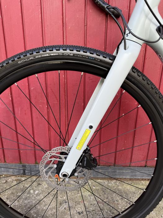 Велосипед CUBE NUROAD RACE FE 2025