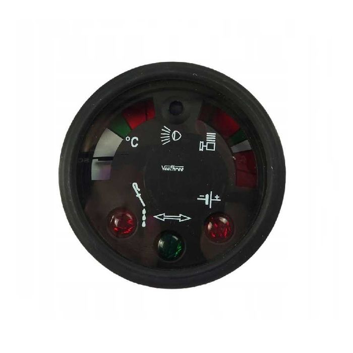 Wskaźnik podwójny ciśnienia i temperatury Dwuwskaźnik Ursus C-330