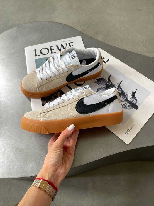 Кросівки Nike Zoom Blazer Pro GT SB premium