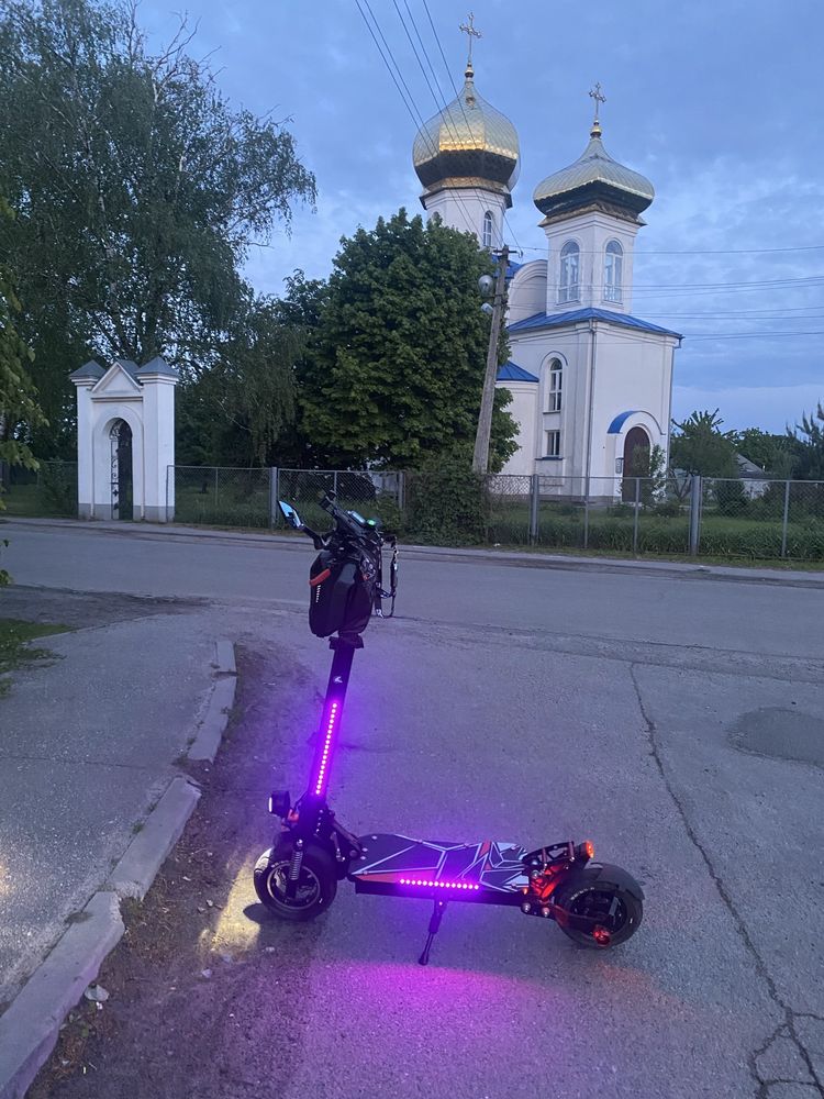 Електросамокат LikeBike
