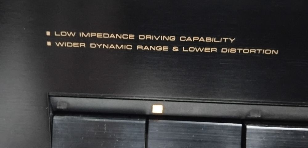 PIONEER amplificador A-331