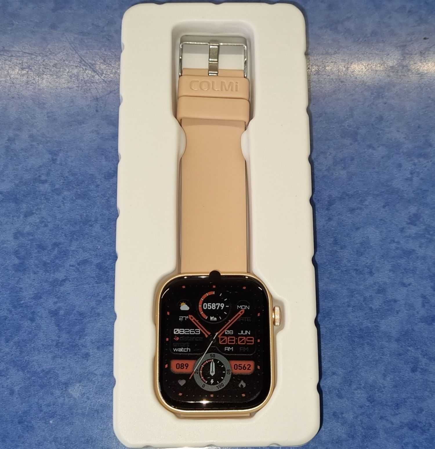 Zegarek smartwatch Colmi 71 ekran Amoled Damski
