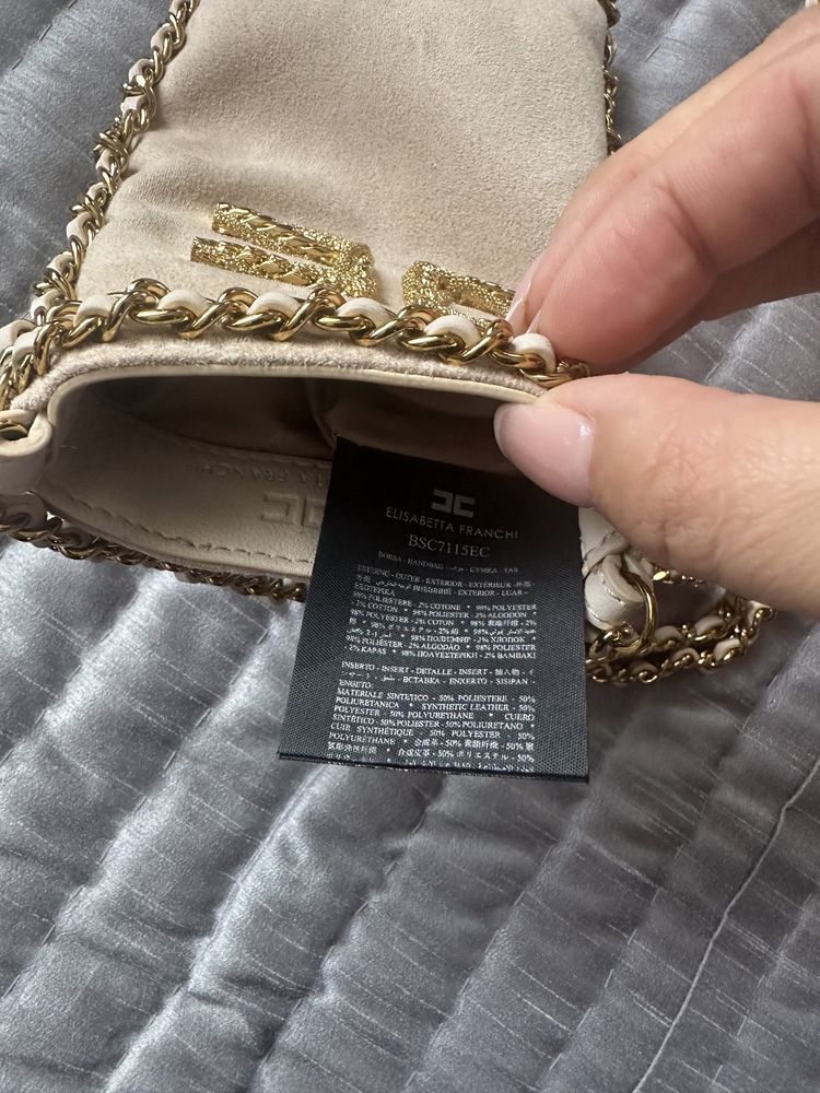 Elisabetta Franchi mala torebka