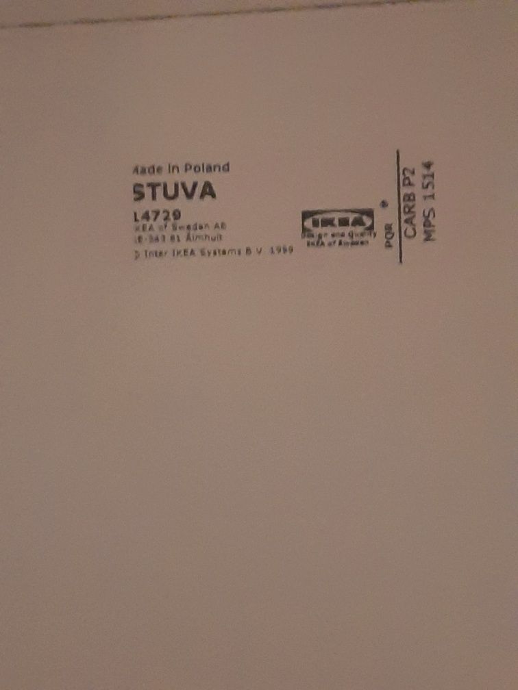 Ławka IKEA Stuva
