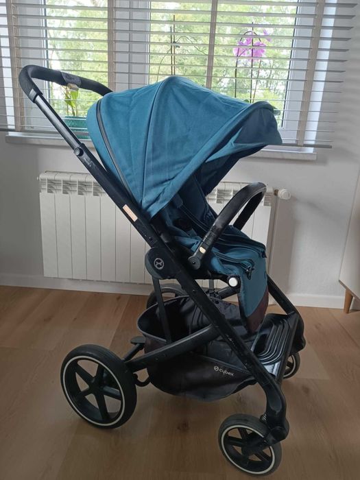 Zestaw Wózek Cybex Balios S LUX komplet