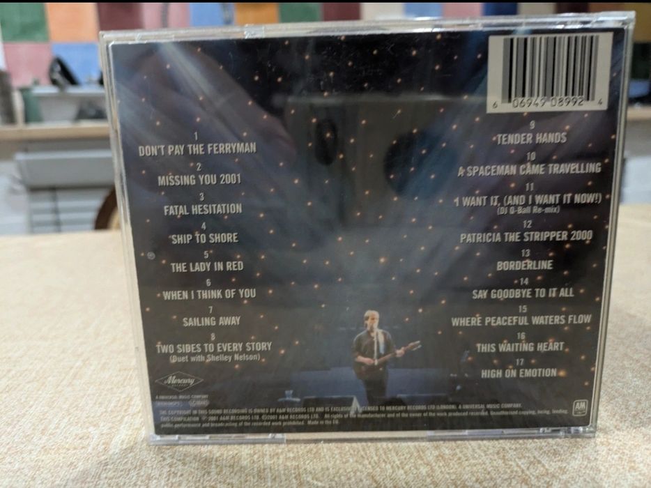 Chris De Burgh - The Ultimate Collection