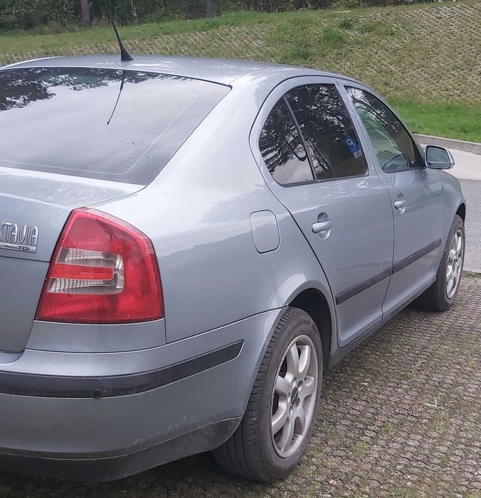 Skoda octavia II