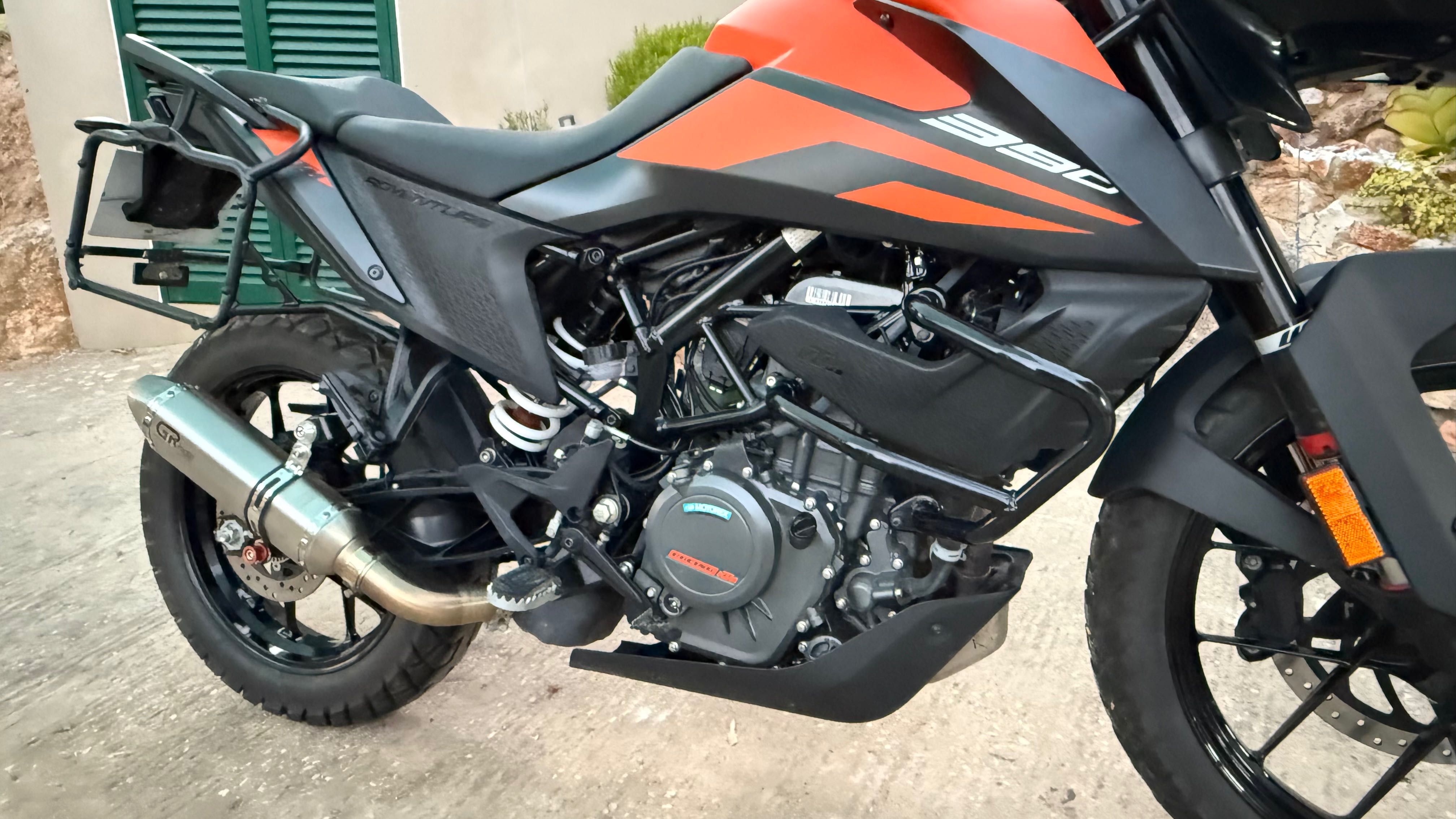 KTM 390 Adventure