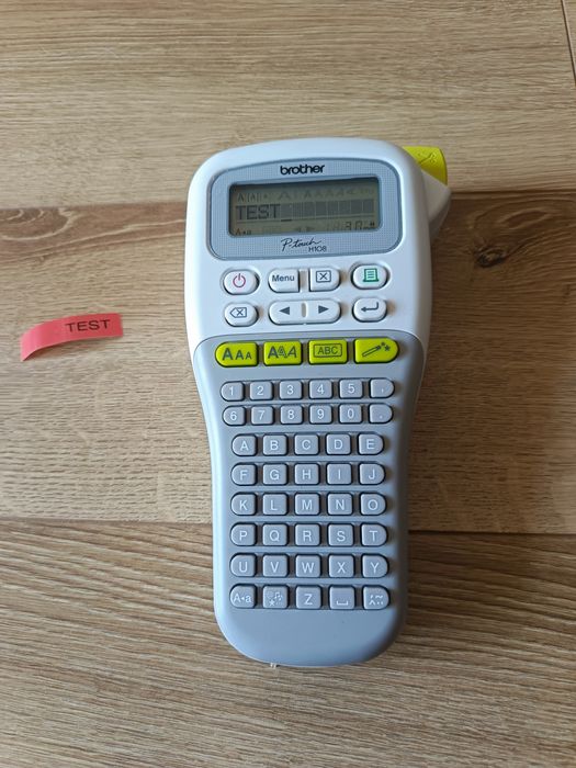 Drukarka etykiet pt -H108