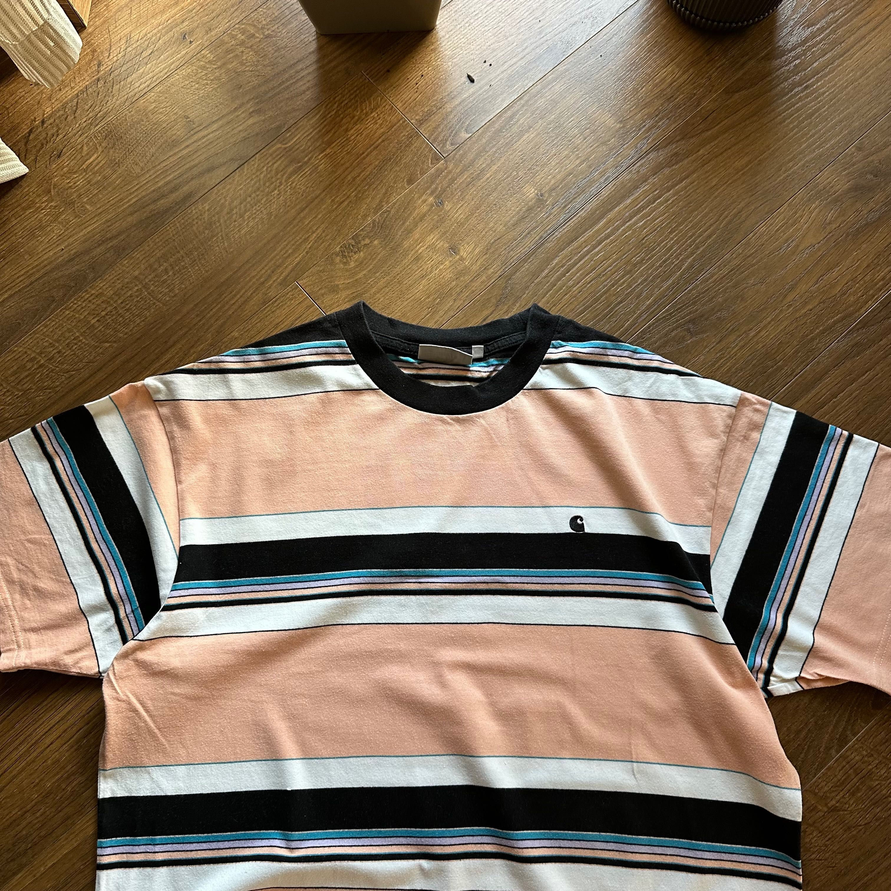 Carhartt baggy tee широка оверсайз футболка stussy кархарт sk8
