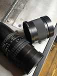 Hasselblad CFi 5,6/250 + MUTAR 2x Zeiss Sonnar f/5,6 250mm