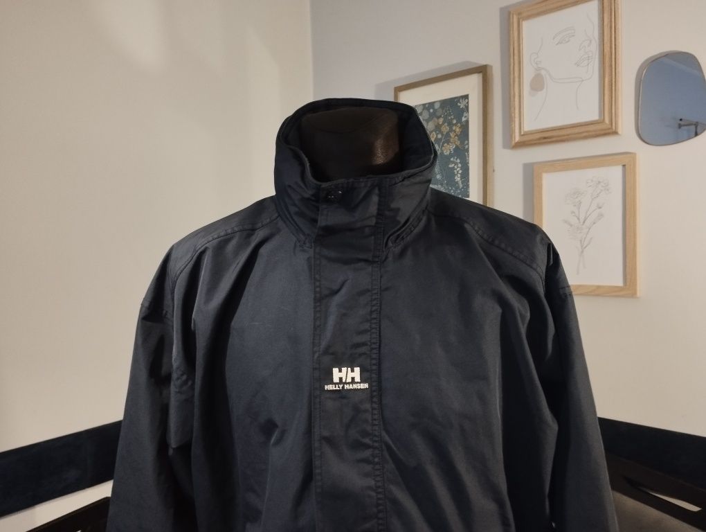 Kurtka trekkingowa Helly Hansen Dubliner Jacket membrana Softshell