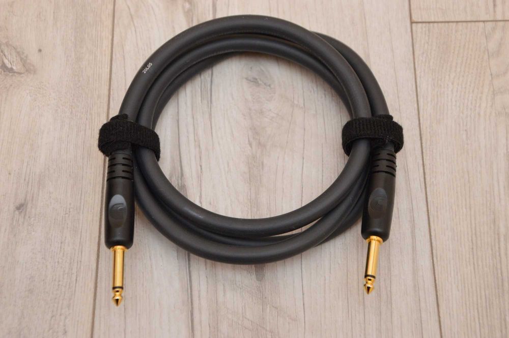 Kabel głośnikowy D'Addario DA PW-S-05 (kupiony 18.08.2021)