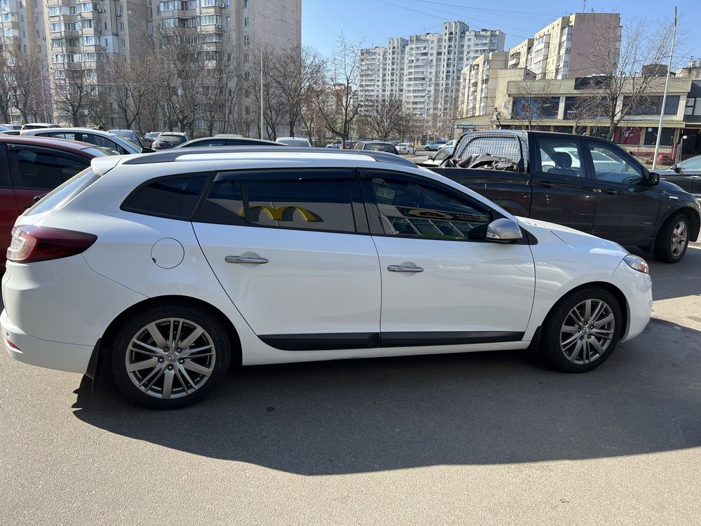 Продам Renault Megane 3 GT-Line  1.5 дизель