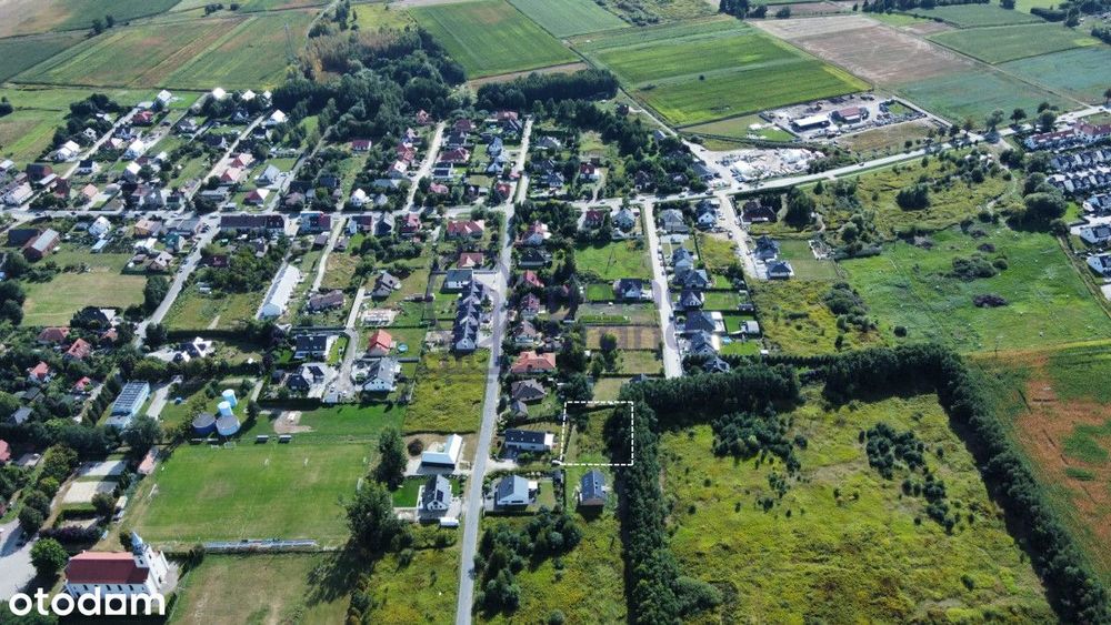 Świetna Lokalizacja| Idealna wielkość działki|