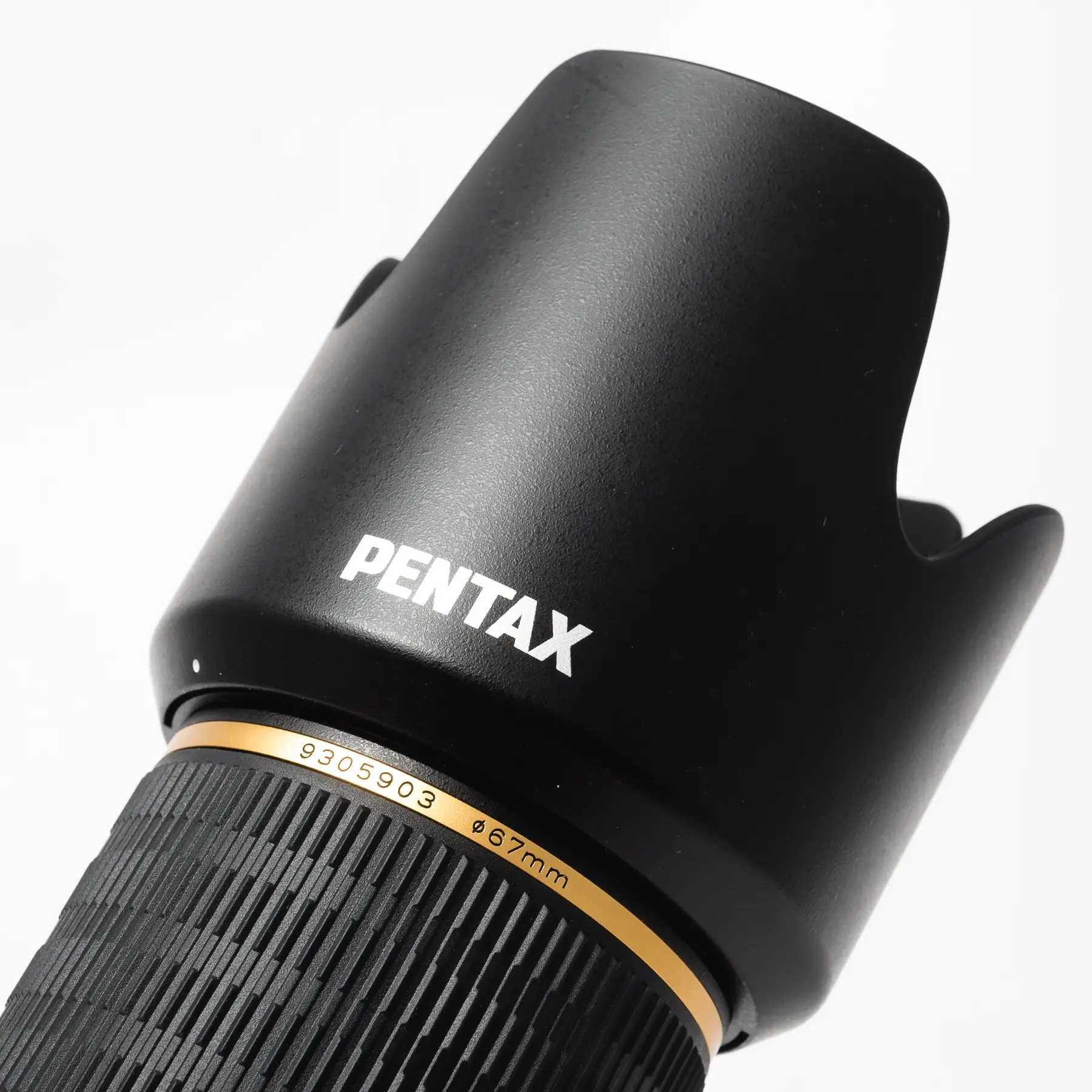 Об'єктив SMC Pentax-DA 50-135mm f/2.8 ED IF SDM