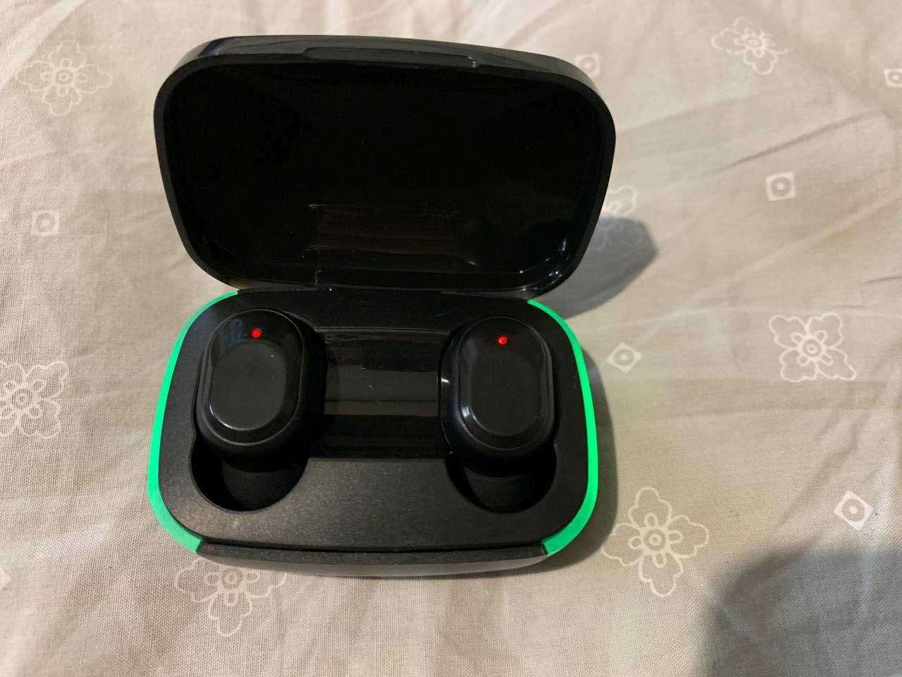 Безпроводні Bluetooth навушники