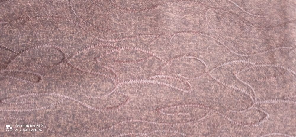 Spódnica brązowa maxi