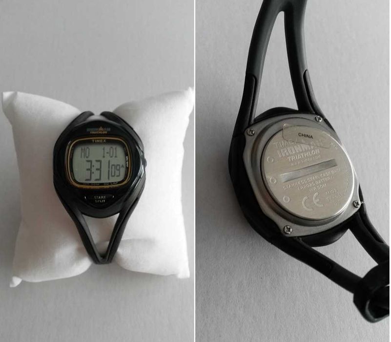 Zegarek TIMEX IRONMAN Triathlon M193 T5K098 UV