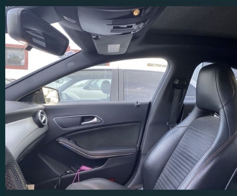 Mercedes CLA 220 pack night automatico