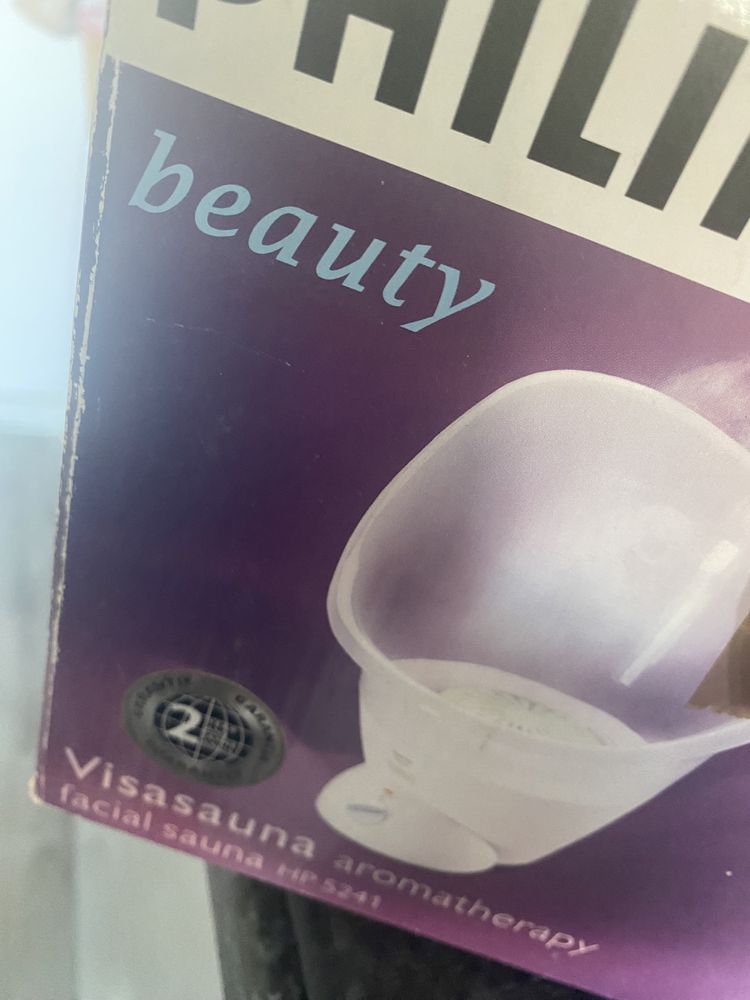 Visauna aromatherapy