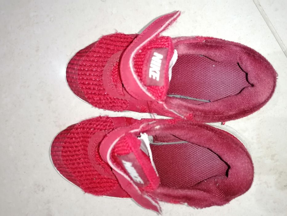 Ténis sapatilhas nike tamanho 27