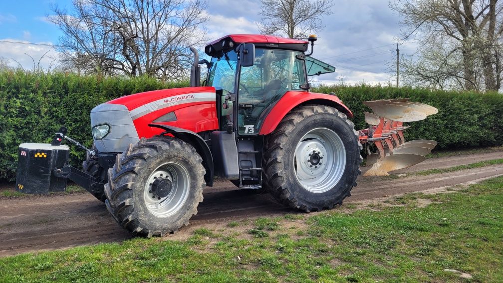 Sprzedam Ciągnik McCormick XTX 165 Case rok 2008 lub zamienie