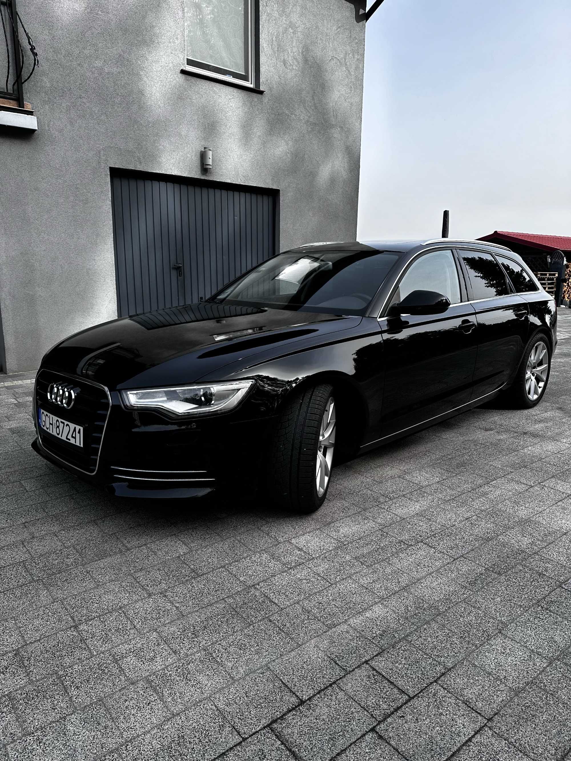 Audi A6 C7 3.0 TDI Quattro