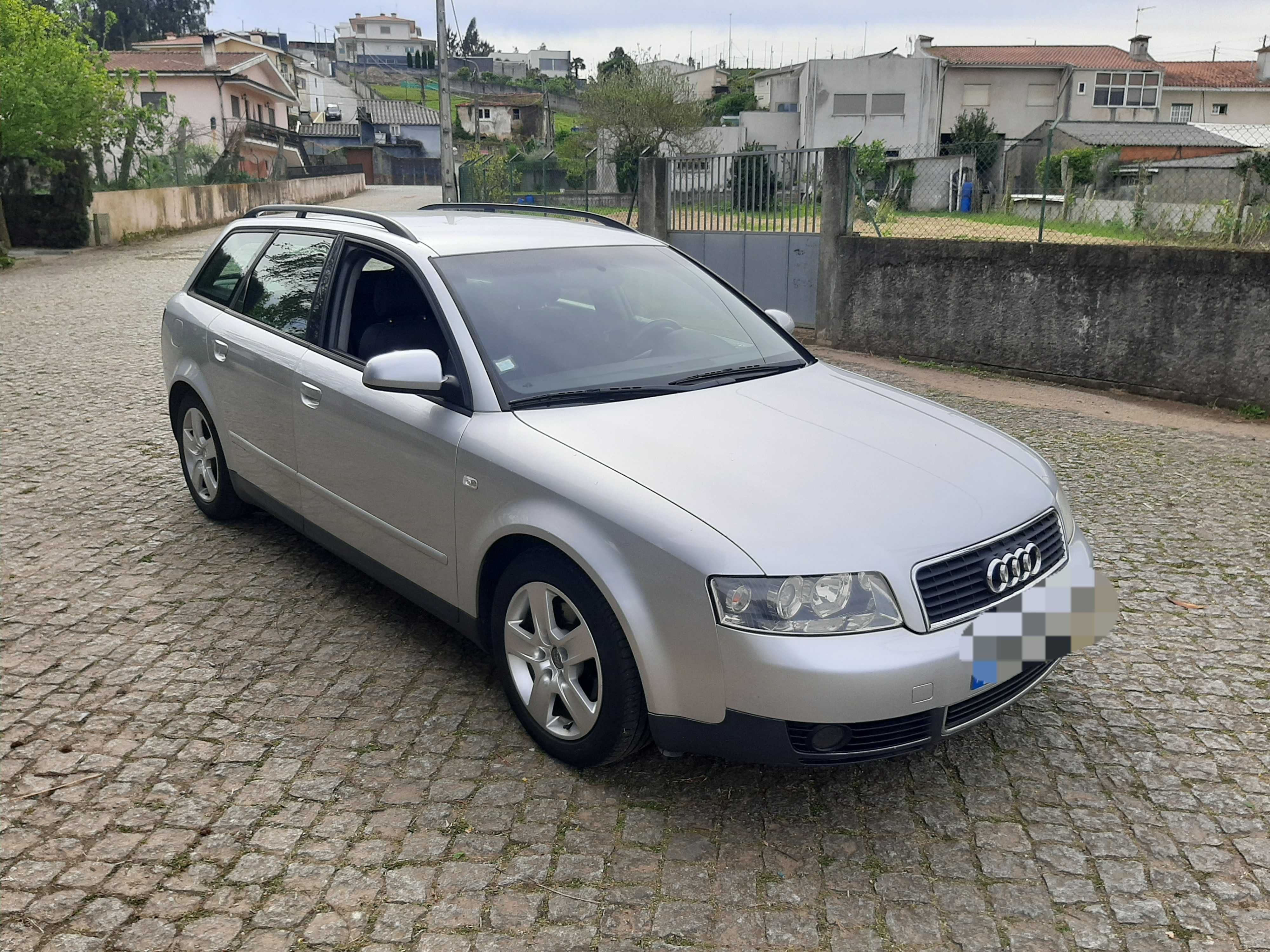 Audi a4 1.9 tdi 130cv