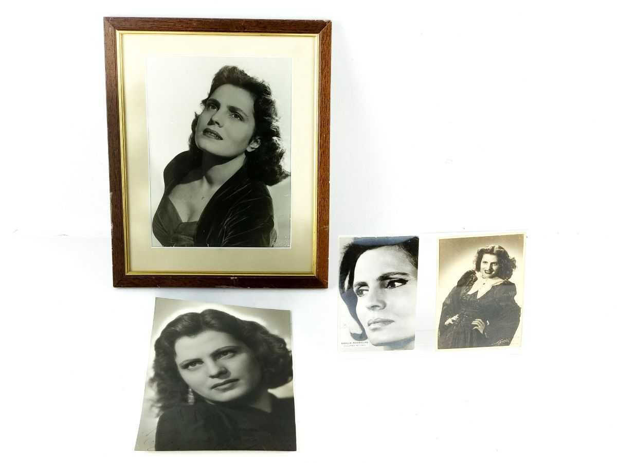Passe-partout em madeira e prata portuguesa antiga