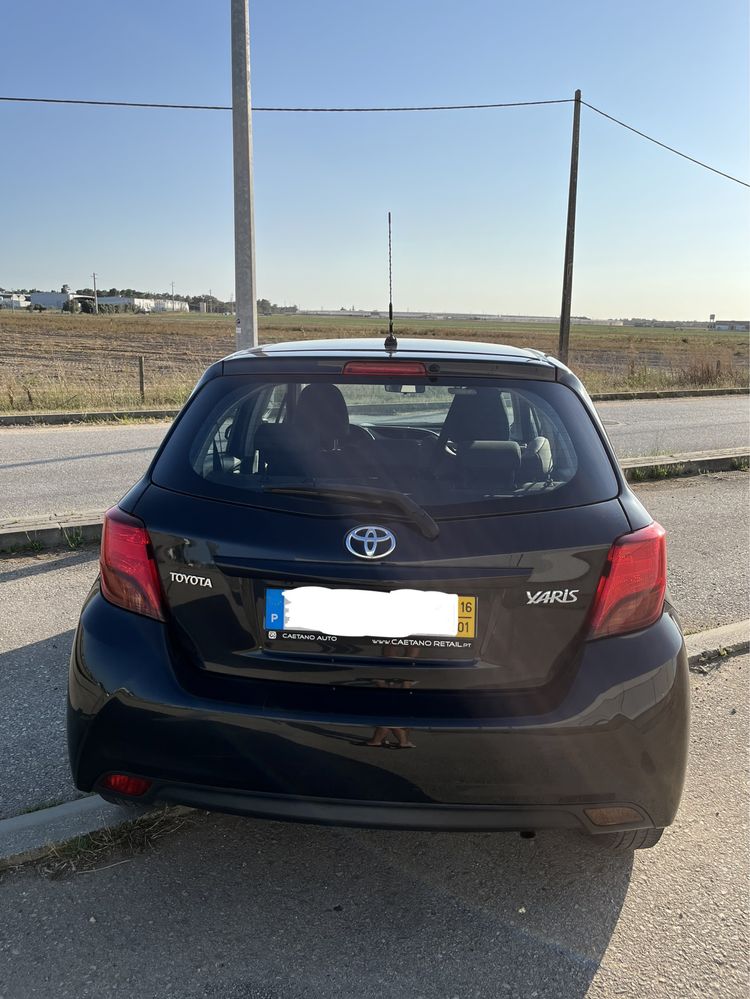 Toyota Yaris 1.0