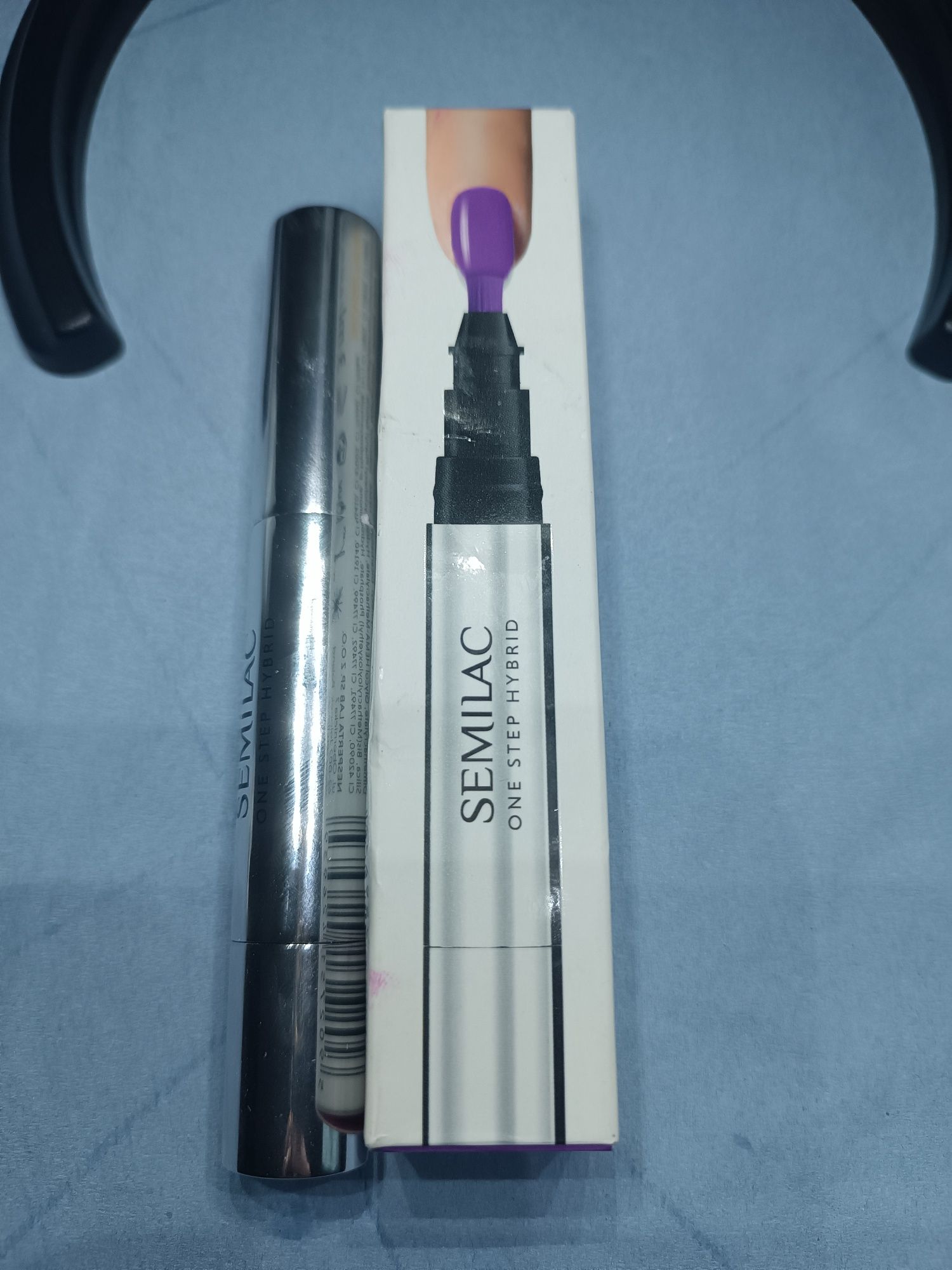 Semilac Lakier w pisaku 1 + gratis