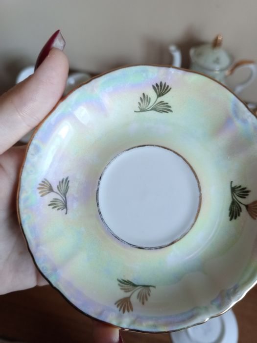 Кавовий сервіз Мадонна на 6 персон Kahla