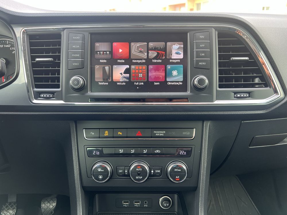 Seat Ateca 1.6 TDI Nacional 138.000km