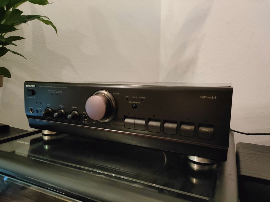 Made in Japan Wzmacniacz Technics su-a600