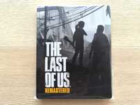 The Last of Us Remastered - KOLEKCJONERSKI STEELBOOK [G2]