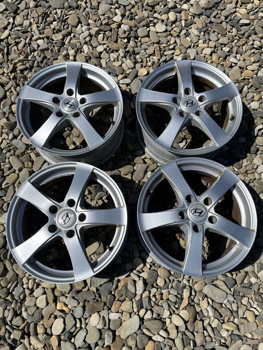 Диски 5 114.3 R16 ET45 Hyndai Nissan Mazda Renault