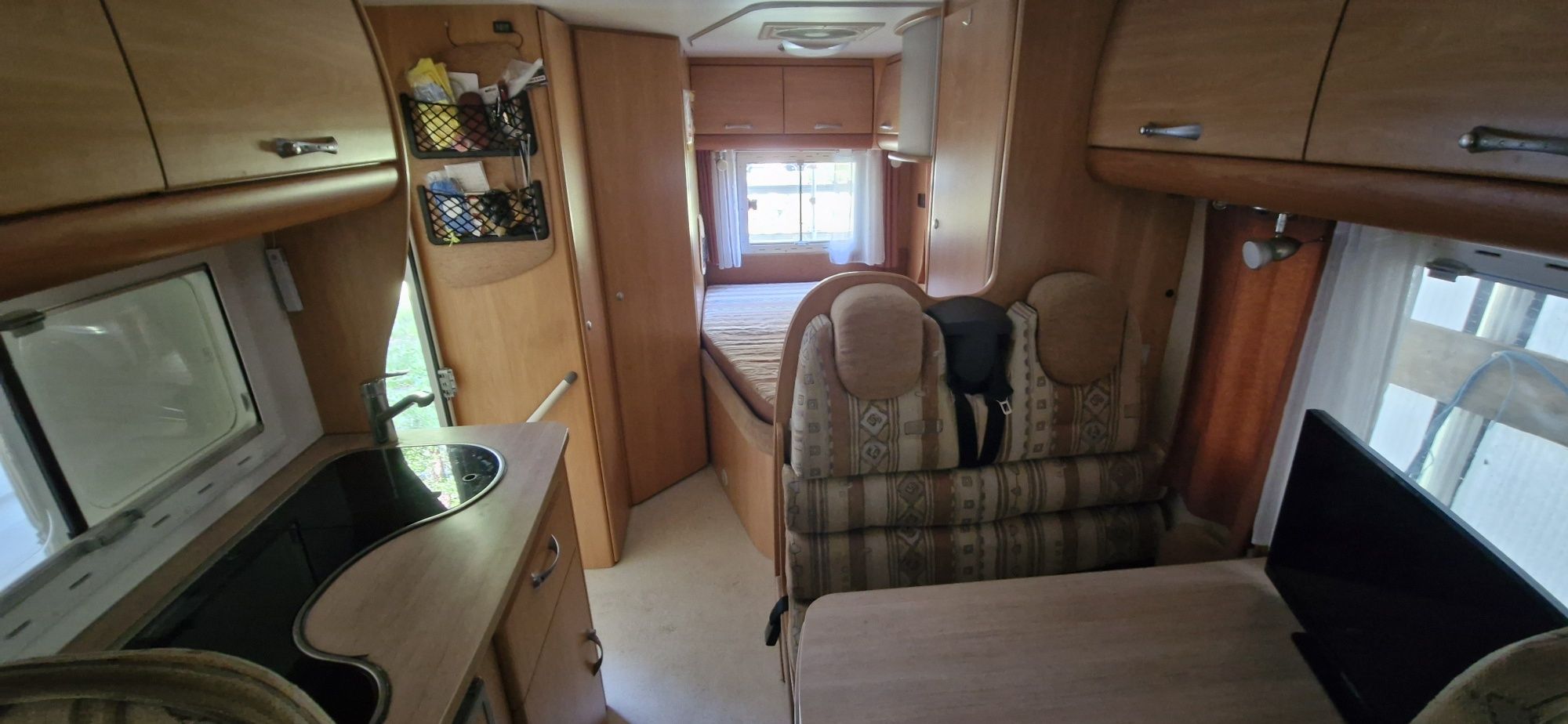 Sprzedam Kampera Citroen / Chausson