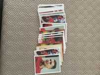 Cromos fome de vencer 2022