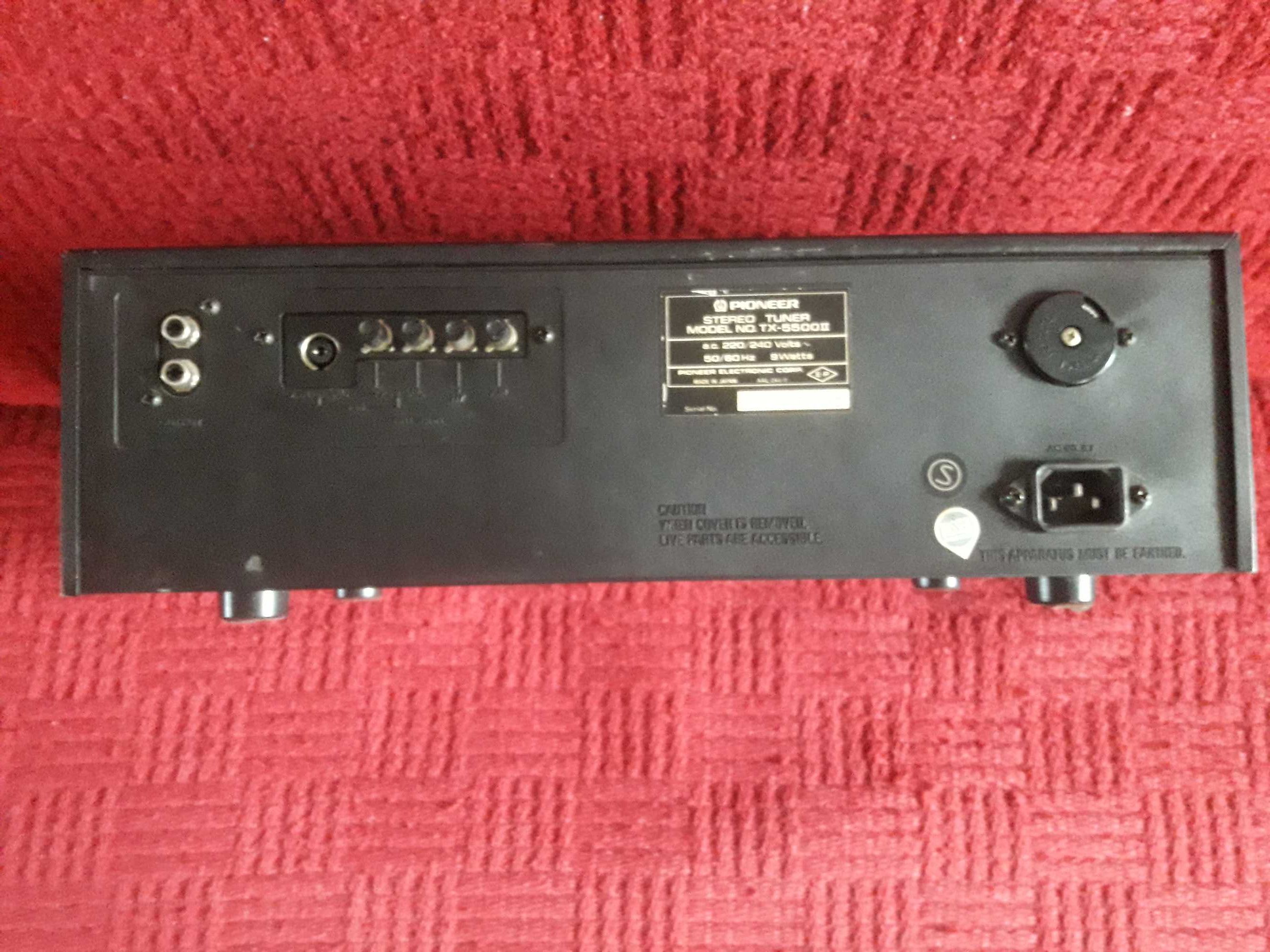 Tuner Pioneer TX-5500 II