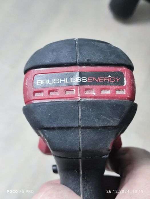 Ударний шуруповерт безщітковий Einhell TE-CD 18 Li-i тушка