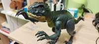 Dinozaury Mattel 4 rodzaje Skorpiovenator, Keratozaur