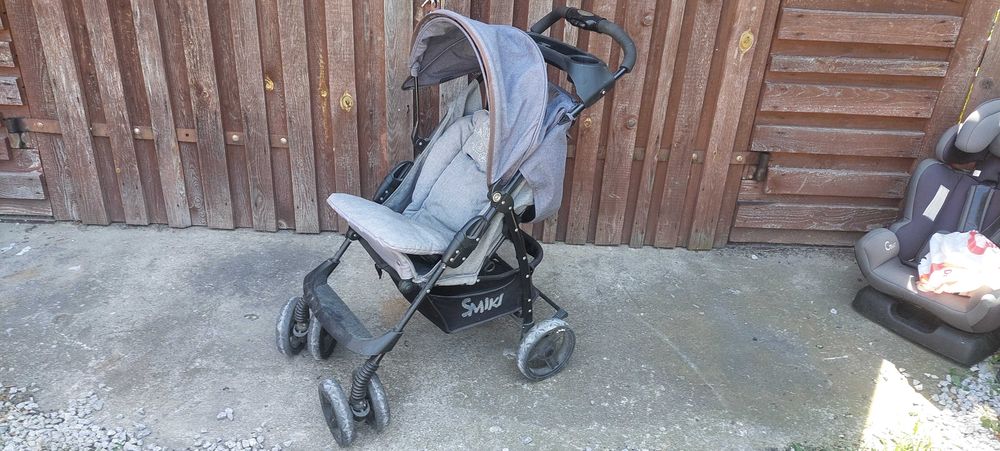 Wózek spacerowy Smiki okazja